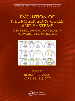 cover image of Evolution of Neurosensory Cells and Systems